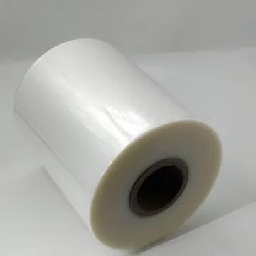Transparent BOPP Heat Sealing Film Roll for Packaging