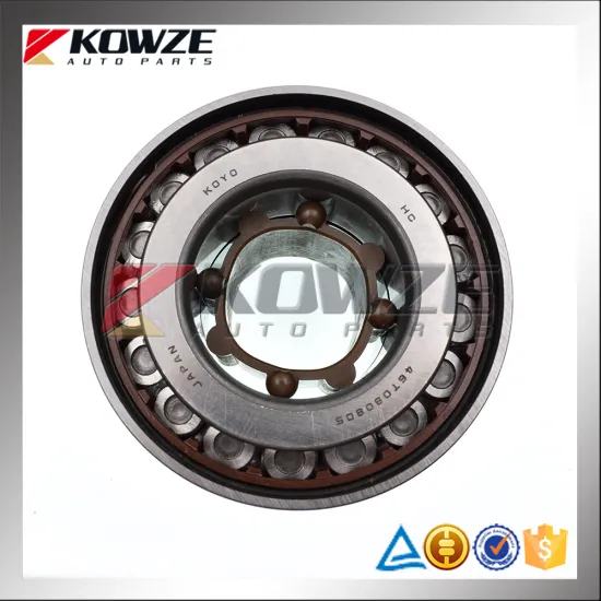 Rear Axle Shaft Bearing For Mitsubishi Triton L200 K74T KB4T KB5T Pajero Montero K96W K99W KH4W KH6W MB664611A