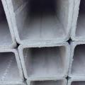 Venta caliente Bajo Precio Q235A/Q235B/Q345B Tubo cuadrado galvanizado