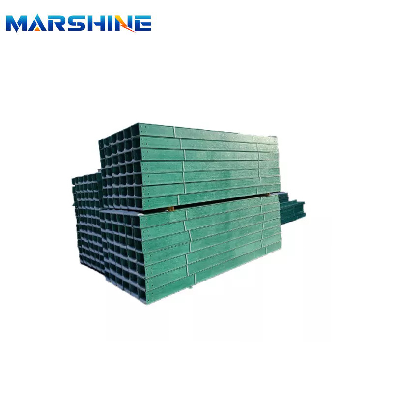 Light Weight Horizontal Ladder Type FRP Cable Tray