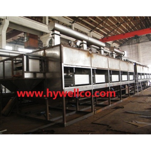 Garlic Slice Dewatering Machine