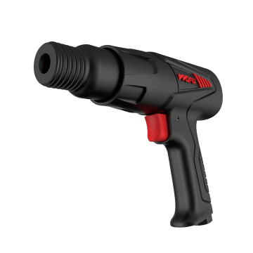 WUFU WFH-1140 Professional Pneumatic Power Hammer Chisel for Stones and Rust Removal