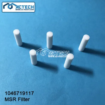 Nozzle filter for Panasert MSR mounter