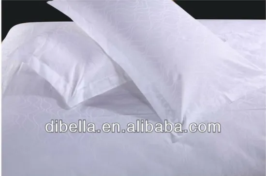 100%cotton pretty jacquard fabric for bedding sheet sets