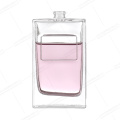 Square narrow-mouth perfume bottle customize