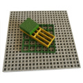 FRP Fiberglass Grating และ FRP Mold Grating Walkway