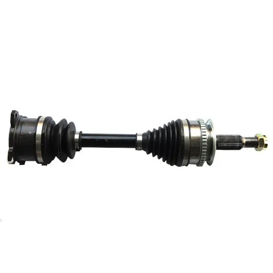 Drive Shaft 3815A308 for Mitsubishi Pajero Triton L200 06 - Factory Warehouse Auto Parts