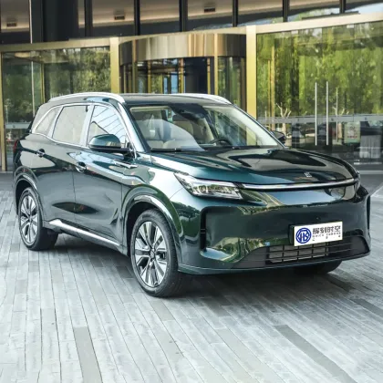 2024 Landian E5 Plus EV: A New Energy SUV