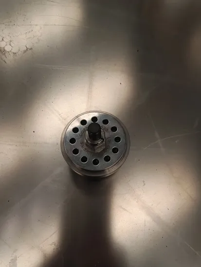 The design of air valves affect the efficiency