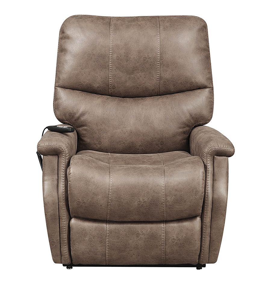 Modern Power Motorized Leather Lift Chair For Elderly