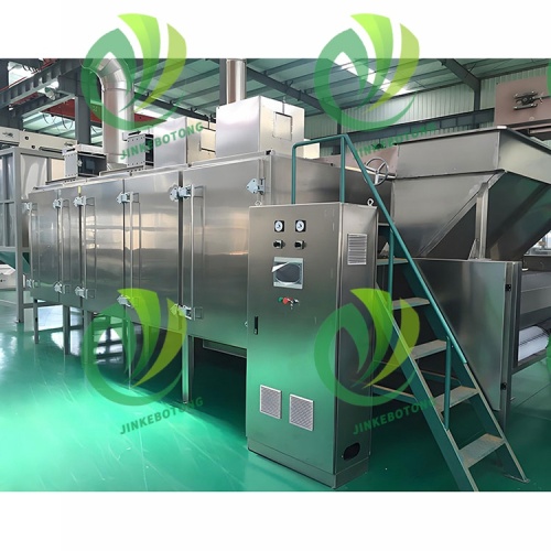 Высокопроизводительная технология сушки сетчатой ​​ленты