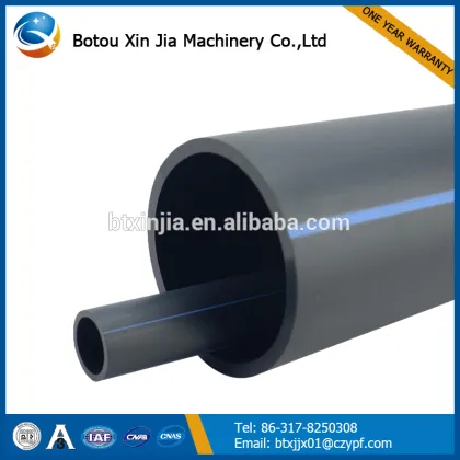 PE Drainage Pipes Manufacturer