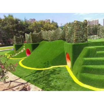 turf ປອມທີ່ນິຍົມສໍາລັບສວນສາທາລະນະ