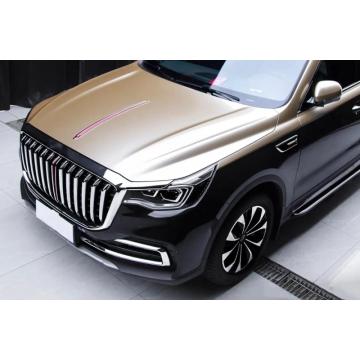 PET Gloss Metal Paint Champagne Gold Car Film