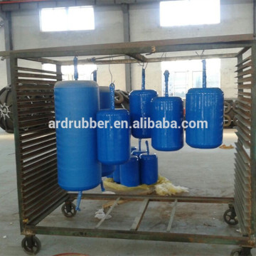used for ship boards from place to place eva foam fille boat fender