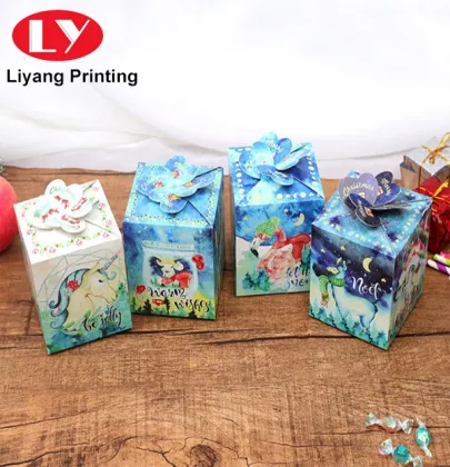Christmas Apple Packaging Gift Box Food Packaging Box