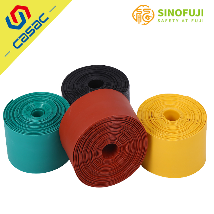 High Voltage Heat Shrinkable Insulation Tape1 Jpg