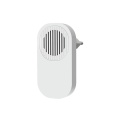 Botón de timbre inalámbrico delgado cinético con timbre compacto