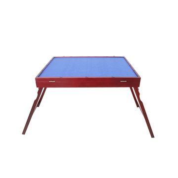 GIBBON Puzzle Table Mesa dobrável de madeira Expert Tilt-Up