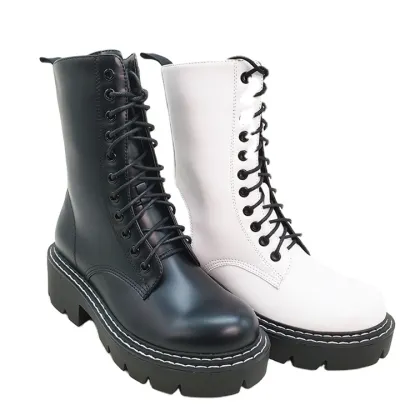 Winter Women's Long Boots by Designer