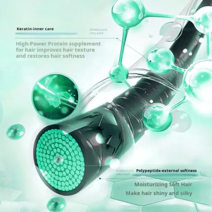 Dr. Du Mei Polypeptide Keratin Hair Filler for Perming and Dyeing Restoration