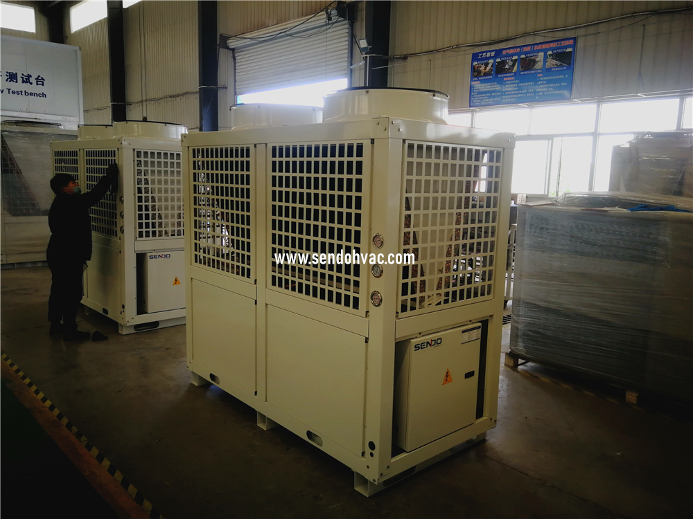 Air Cooled Industrial Chiller, High Quality Air Cooled Industrial