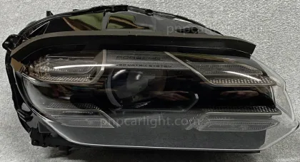 LED headlight for Porsche Taycan