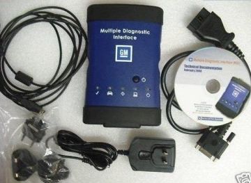 Gm Mdi Tech 2 Scan Tool With Sps Gds System For Remote Programming