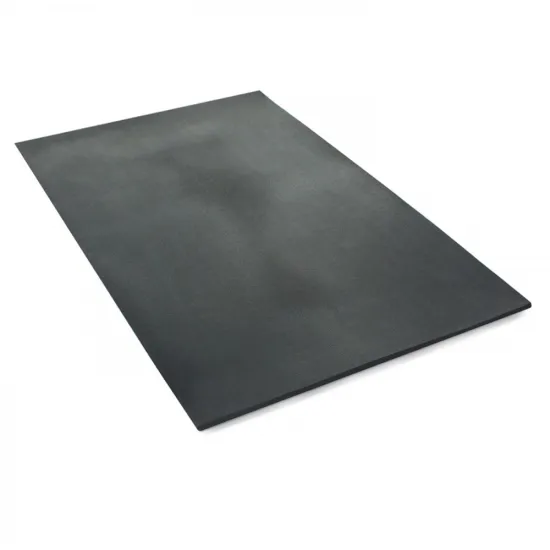 1m 1m commercial gym flooring