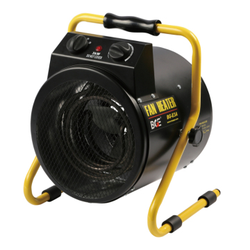 Hochleistungsstärke, lärmfrei 3000W Industrial Mini Heizlüfter-Mast-Selling-tragbare Innenheizung mit Fans