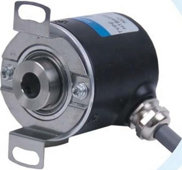 Senyd Incremental Rotary Encoder with NPN/PNP Open Collector & Voltage Complementary Push-Pull Output: Explained