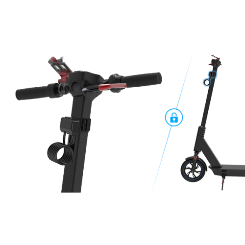 Sharing Battery Public Electric Scooter