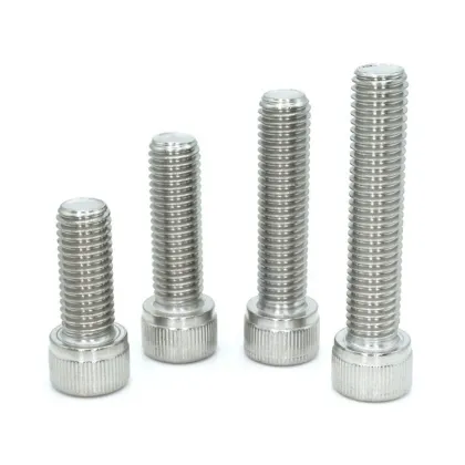 Hexagon Socket Bolt with Cup Head and Shoulder Screw - Allen Bolts