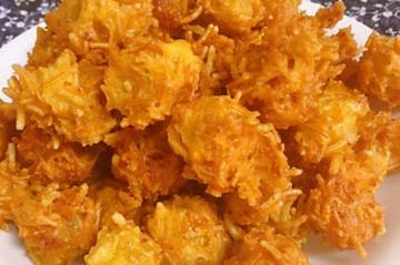 Korean Fried Chicken Starch
