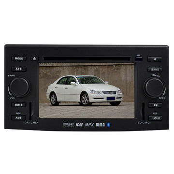 Reiz In-dash DVD Players