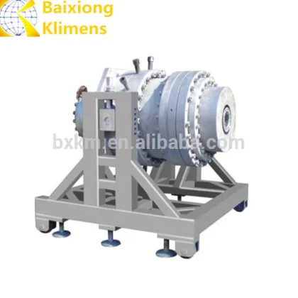 PE pipe/tube manufacturing line/PE pipe production plant