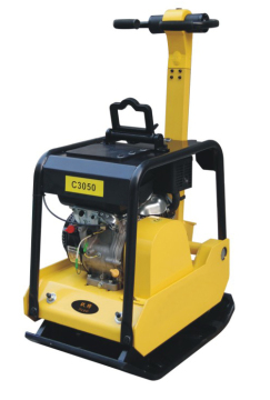 KDC3050 8HP/30kn Hydraulic Controling Plate Compactor