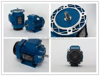 1HP Square Electric ABB Motor