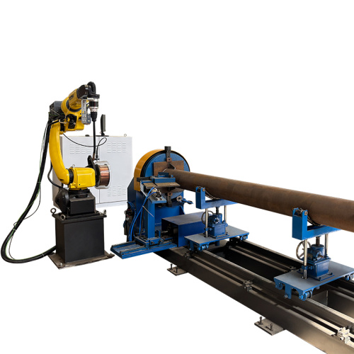 عمود إضاءة فعال مع لحام شفة