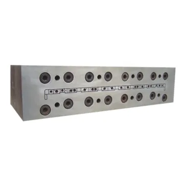 Customizable Cold-Resistant Hollow PVC Window Sill Board Manufacturing Tools and Molds