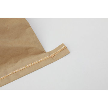 حل تغليف الأكياس الورقية الصناعية المتينة