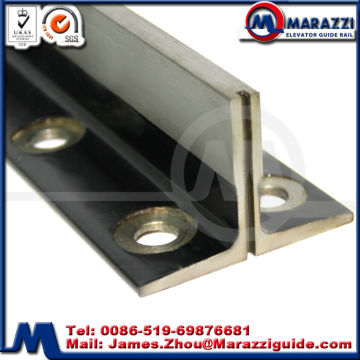 Marazzi T89/B Machined Elevator Guide Rails