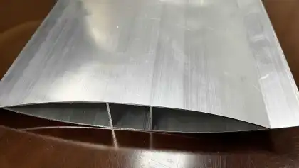 aluminium condenser for selling