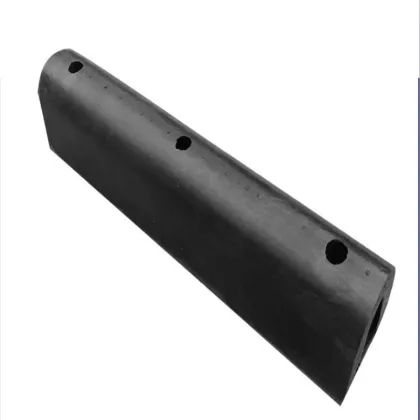 D Shape Dock Anti-collision Gunwale Rubber Fender Guard