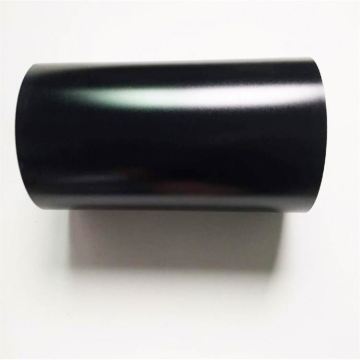 PET film rolls for plastic box folding