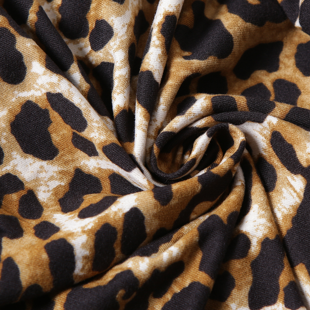 Leopard Fabric