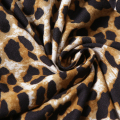 Lingerie sexy de mulher leopardo