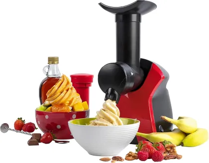 Household Frozen Fruit Ice Cream Maker Machine for Kids