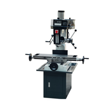 High Precision Manual Drilling and Milling Machines