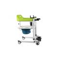 Manual Transfer Lift Toilet Chair